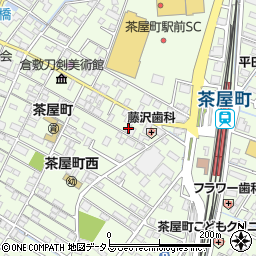 倉敷オートメーション周辺の地図