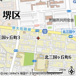 五十鈴園 堺市 その他施設 の住所 地図 マピオン電話帳