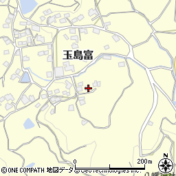 岡山県倉敷市玉島富524周辺の地図