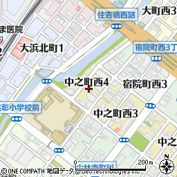 株式会社木村製作所周辺の地図