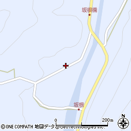 広島県山県郡安芸太田町穴1981周辺の地図