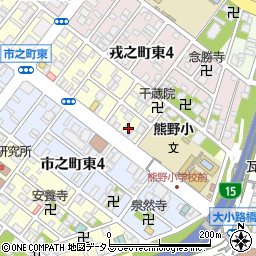 株式会社エイジス　堺ディストリクト周辺の地図