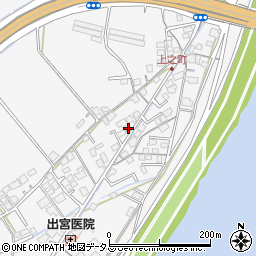 岡山県倉敷市船穂町船穂1482-3周辺の地図