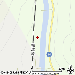 広島県府中市河佐町338周辺の地図