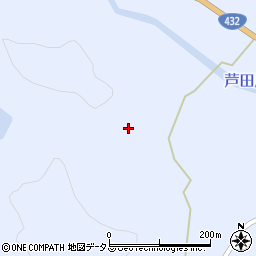 広島県世羅郡世羅町賀茂1074周辺の地図