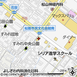 三重県松阪市川井町639周辺の地図
