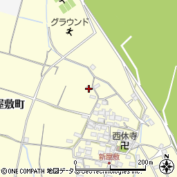 三重県松阪市新屋敷町33周辺の地図