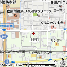 アヴァンティ松原店周辺の地図