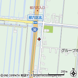 岡山県岡山市南区藤田1075周辺の地図
