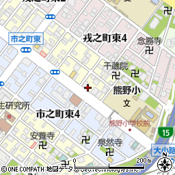 ａｑｕａｉｒ　ｆｏｎｔｅ周辺の地図