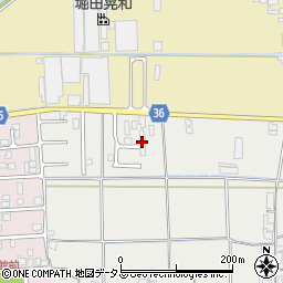 澤田螺子周辺の地図