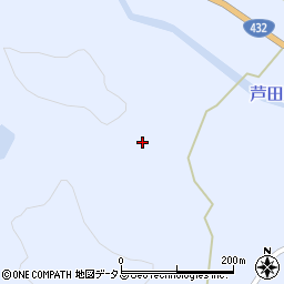 広島県世羅郡世羅町賀茂1074-1周辺の地図