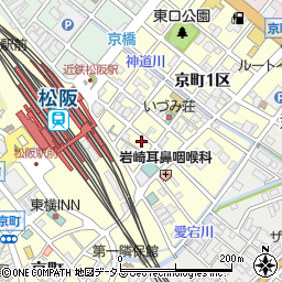 江原ビルパート３周辺の地図