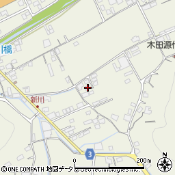 岡山県井原市大江町3425周辺の地図