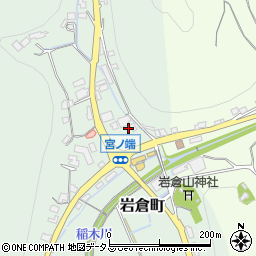 岡山県井原市岩倉町337周辺の地図