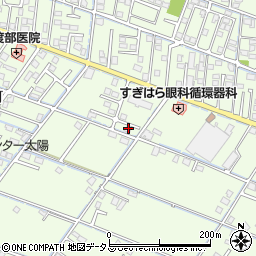 岡山県倉敷市茶屋町750-8周辺の地図