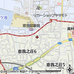 有限会社前田造園周辺の地図