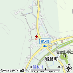 岡山県井原市岩倉町334周辺の地図