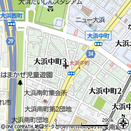 株式会社松尾組周辺の地図