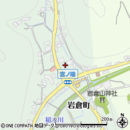 岡山県井原市岩倉町336-5周辺の地図