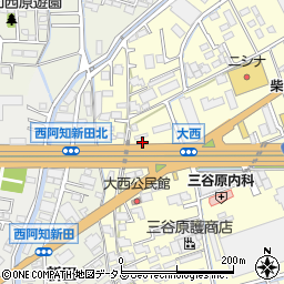 岡山県倉敷市中島1352周辺の地図