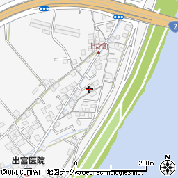 岡山県倉敷市船穂町船穂1486周辺の地図