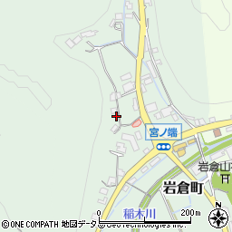 岡山県井原市岩倉町68周辺の地図