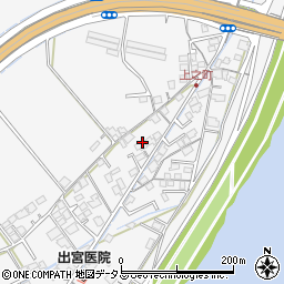岡山県倉敷市船穂町船穂1482周辺の地図
