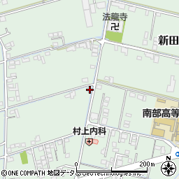 岡山県倉敷市新田3112-2周辺の地図
