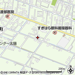 岡山県倉敷市茶屋町749-5周辺の地図