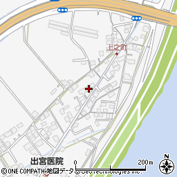 岡山県倉敷市船穂町船穂1485周辺の地図