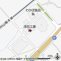岡山県倉敷市船穂町船穂2095-7周辺の地図