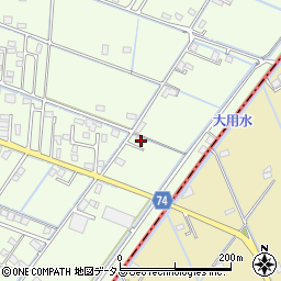 岡山県倉敷市茶屋町1346周辺の地図