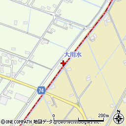 岡山県倉敷市茶屋町1354周辺の地図