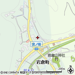 岡山県井原市岩倉町336周辺の地図