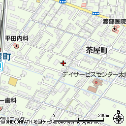 岡山県倉敷市茶屋町432-10周辺の地図