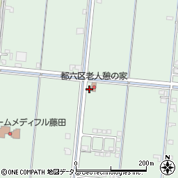 岡山県岡山市南区藤田1170周辺の地図