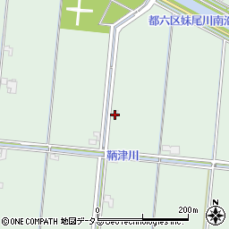 岡山県岡山市南区藤田1652周辺の地図