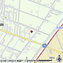 岡山県倉敷市茶屋町1428-2周辺の地図