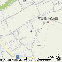 岡山県井原市大江町3418周辺の地図
