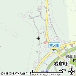 岡山県井原市岩倉町69周辺の地図