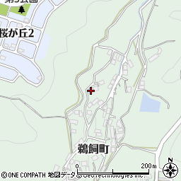 広島県府中市鵜飼町269周辺の地図