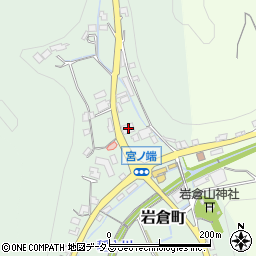 岡山県井原市岩倉町334-3周辺の地図