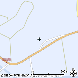 広島県世羅郡世羅町賀茂3006周辺の地図