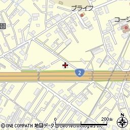岡山県倉敷市中島1580周辺の地図