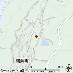 広島県府中市鵜飼町313周辺の地図