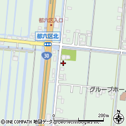 岡山県岡山市南区藤田1080周辺の地図