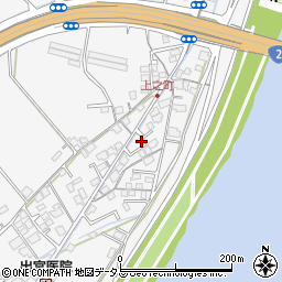 岡山県倉敷市船穂町船穂1487周辺の地図