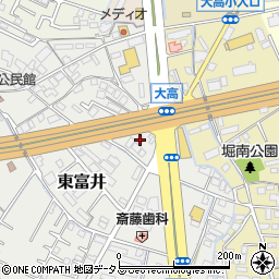 藤川ビル周辺の地図