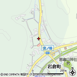 岡山県井原市岩倉町332周辺の地図